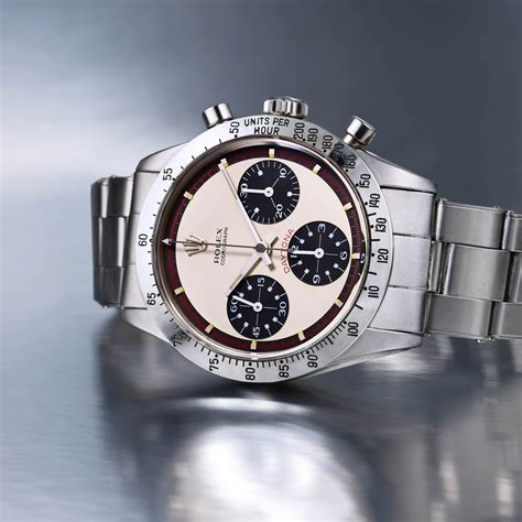 Rolex daytona auction